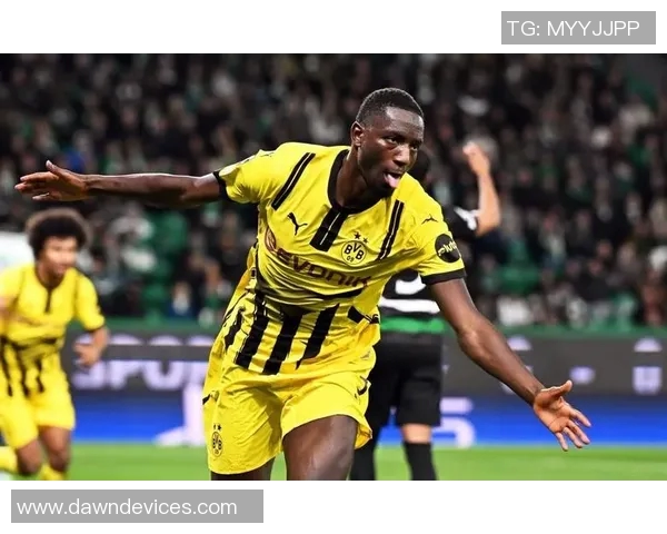 多特蒙德与RB莱比锡上半场战成平局扬库托进球吉拉西助攻 多特蒙德与RB莱比锡上半场战成平局扬库托进球吉拉西助攻