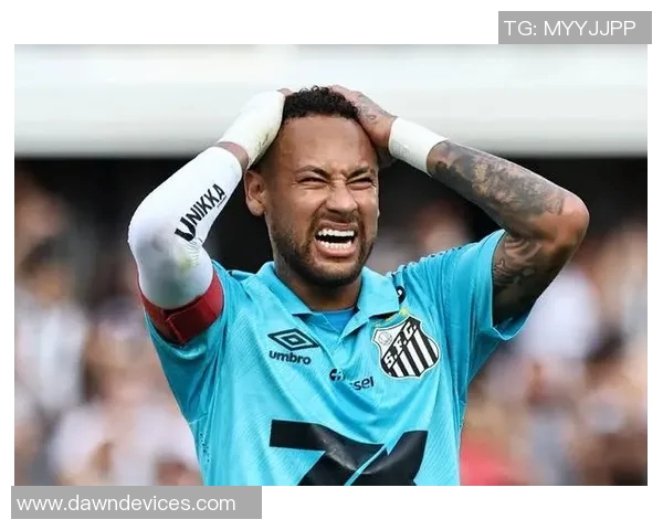 内马尔复出助桑托斯全力保级战平对手暂时领先降级区两分 内马尔复出助桑托斯全力保级战平对手暂时领先降级区两分