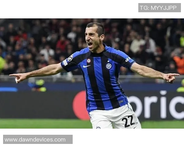 国米官方宣布姆希塔良左大腿半腱肌受伤预计缺阵一个月 国米官方宣布姆希塔良左大腿半腱肌受伤预计缺阵一个月