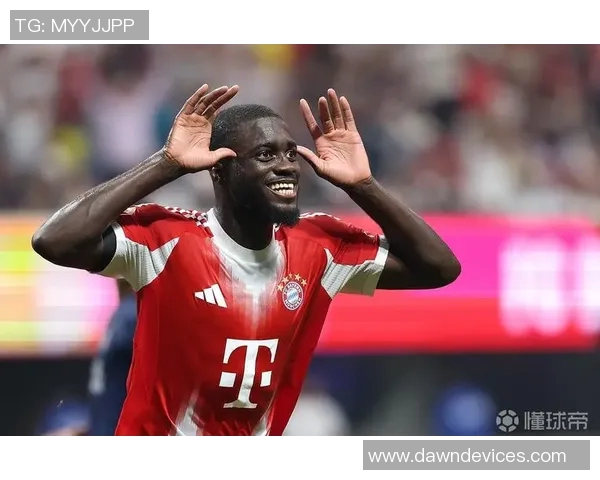 法媒报道帕梅卡诺若不续约拜仁巴黎有意报价争夺