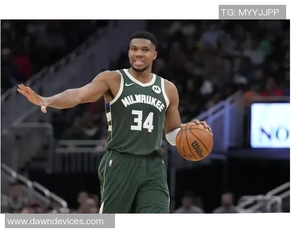 字母哥被交易的可能性高达76雄鹿未来面临重大抉择