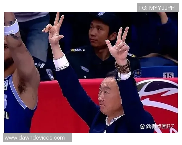 混音主帅杨瀚森不求最后一攻两个三分球皆因顺势而发