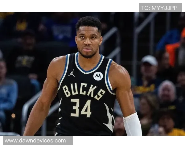 外界普遍猜测字母哥或将离开雄鹿队的未来动向