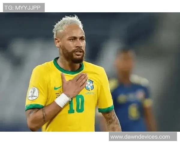 内马尔续约桑托斯至2026年12月全力冲击世界杯目标