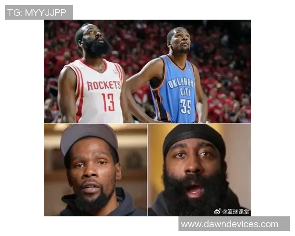 哈登盛赞小卡为时代天才球员其投篮机会掌握在自己手中 哈登盛赞小卡为时代天才球员其投篮机会掌握在自己手中