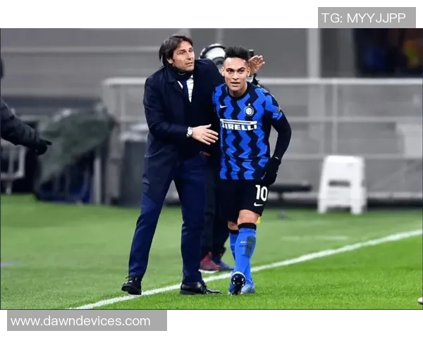 孔蒂谈劳塔罗表现称两年时间难以全面了解球员性格与能力