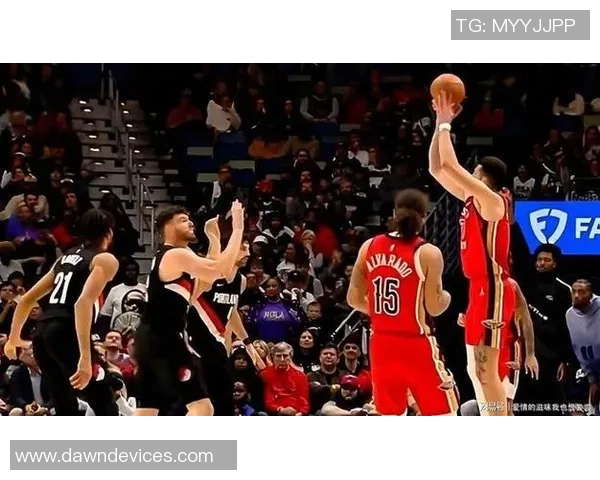 开拓者惨遭鹈鹕狂轰174分大败下属混音同日失利令人心痛