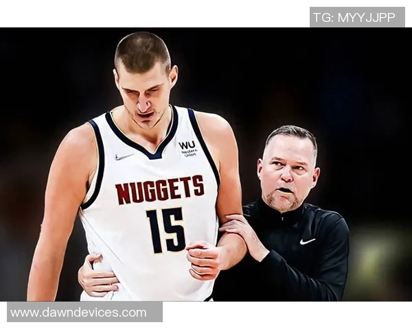 约基奇直言外界对卡梅隆约翰逊期望过高难以轻松拿下场均30分 约基奇直言外界对卡梅隆约翰逊期望过高难以轻松拿下场均30分