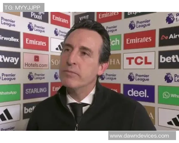 瓜帅塔帅本赛季未获最佳主帅12月埃梅里接过教鞭引发关注