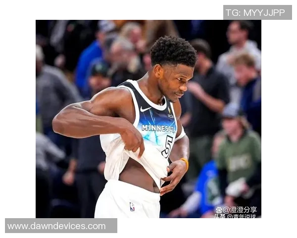 森林狼官方推特失误爱德华兹三分球命中数仍未突破1200大关