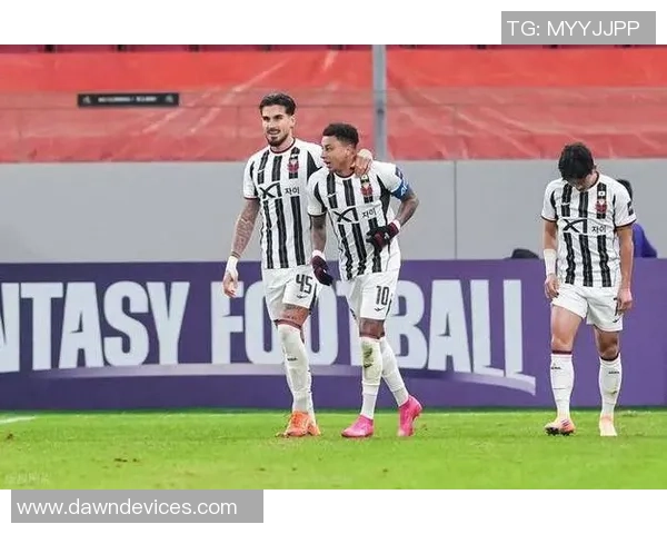 维塔尔精彩内切世界波助海港追平首尔激战成平局 维塔尔精彩内切世界波助海港追平首尔激战成平局